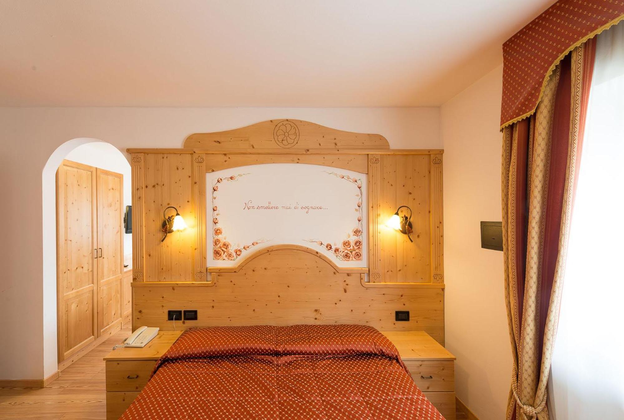 Lady Maria Hotel Wellness & Resort Fondo Quarto foto
